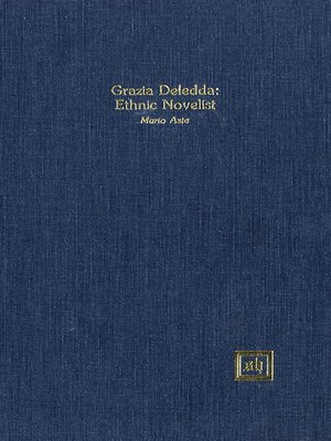 cover image of Grazia Deledda